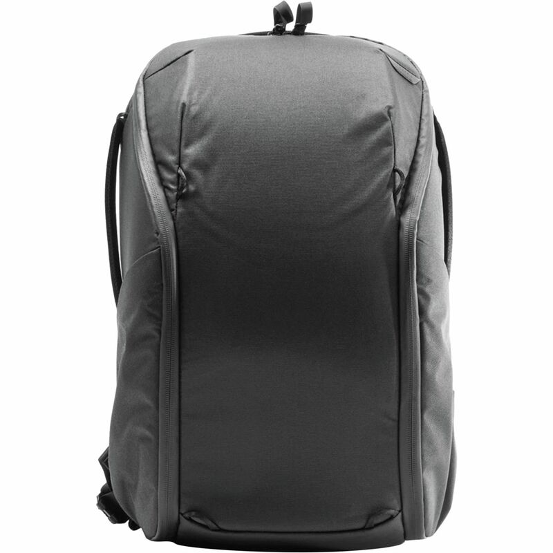 ̵ ԡǥ  Хåѥååå Хå Everyday 20L Zip Backpack Black
