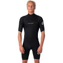 【送料無料】 リップカール メンズ 上下セット 水着 Dawn Patrol 2/2 GB Chest-Zip Spring Wetsuit - Men's B...