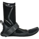 【送料無料】 ロキシー レディース ブーツ・レインブーツ シューズ Performance 3mm Split Toe Boot - Women's Black