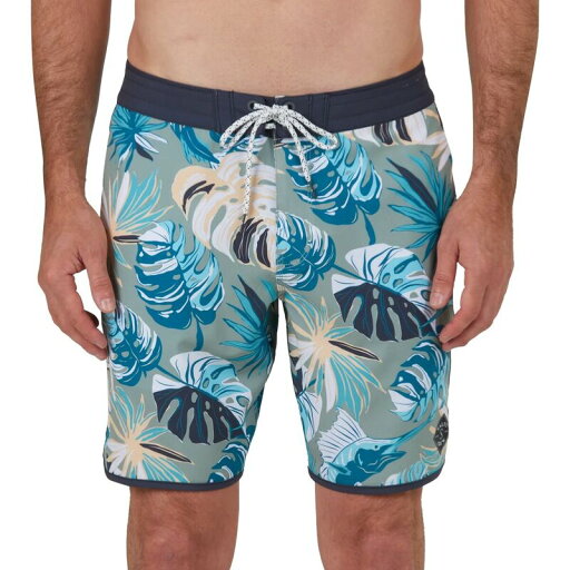 【送料無料】 ソルティークルー メンズ ハーフパンツ・ショーツ 水着 Breaker Boardshort - Men's Dusty Sage 【送料無料】 ソルティークルー メンズ ハーフパンツ・ショーツ 水着 Breaker Boardshort - Men's Dusty Sage