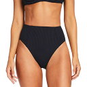 【送料無料】 ビタミンA レディース ボトムスのみ 水着 Sienna High Waist Cheeky Cut Bikini Bottom - Women'...