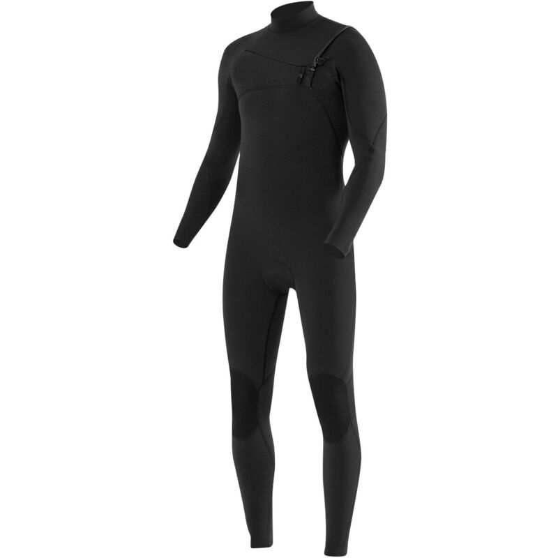 【送料無料】 ヴィスラ メンズ 上下セット 水着 7 Seas 3/2mm Full Chest Zip Wetsuit - Men's Covert