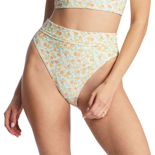 【送料無料】 ビラボン レディース ボトムスのみ 水着 Aint She Sweet Tanlines Rise Bikini Bottom - Women's Salt Crystal 【送料無料】 ビラボン レディース ボトムスのみ 水着 Aint She Sweet Tanlines Rise Bikini Bottom - Women's Salt Crystal