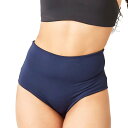 【送料無料】 カーブデザイン レディース ボトムスのみ 水着 Erin Reversible Bikini Bottom - Women's Black/Nav...