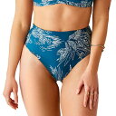 【送料無料】 カーブデザイン レディース ボトムスのみ 水着 Lani Pocket Compression Bikini Bottom - Women's S...