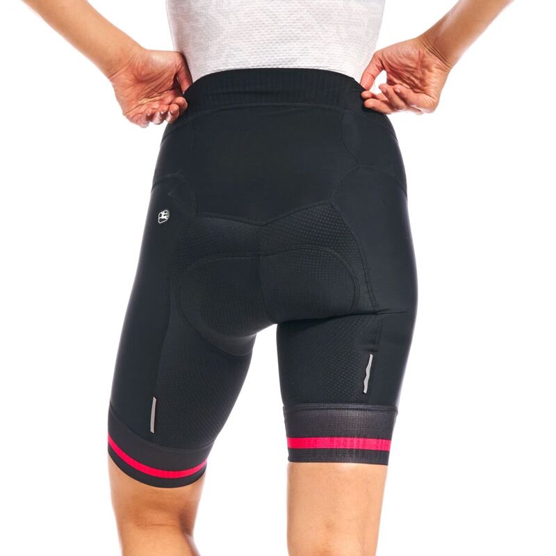 【送料無料】 ジョルダーノ レディース ハーフパンツ・ショーツ ボトムス FR-C Pro Short - Women's Dark Grey
