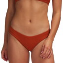 【送料無料】 エルスペース レディース ボトムスのみ 水着 Sensual Solids Sandy Classic Bikini Bottom - Women...