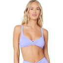 【送料無料】 エルスペース レディース トップのみ 水着 Bella Bikini Top - Women's Amethyst