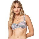【送料無料】 エルスペース レディース トップのみ 水着 Camellia Pointelle Rib Bikini Top - Women's Vista D...