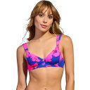 【送料無料】 マージ レディース トップのみ 水着 Bailey Bikini Top - Women's Sky Garden