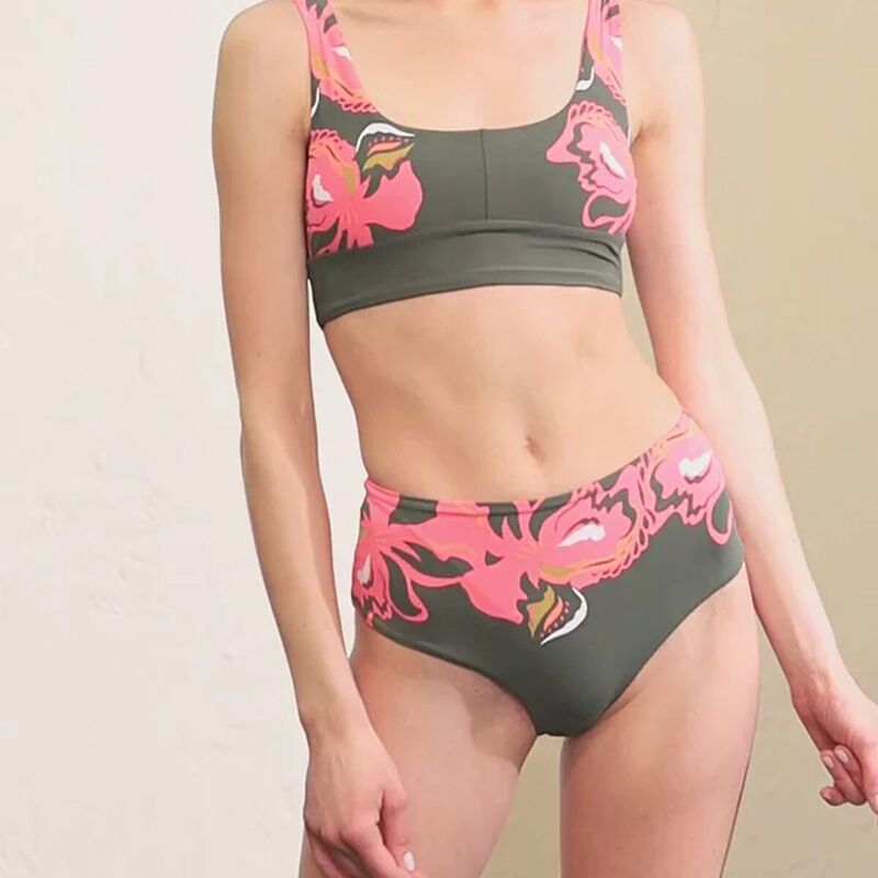 【送料無料】 マージ レディース ボトムスのみ 水着 Bardot Bikini Bottom - Women's Twister