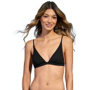 【送料無料】 マージ レディース トップのみ 水着 Ivy Bikini Top - Women's Jade Black