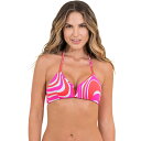 【送料無料】 マージ レディース トップのみ 水着 Victorious Bikini Top - Women's The Wave