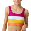 【送料無料】 ナニ スイムウェア レディース トップのみ 水着 Core Crop Bikini Top - Women's Berry