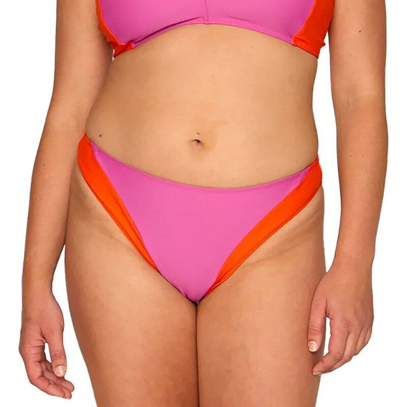 【送料無料】 シーアスイムウェア レディース ボトムスのみ 水着 Vega Bikini Bottom - Women's Jazzberry