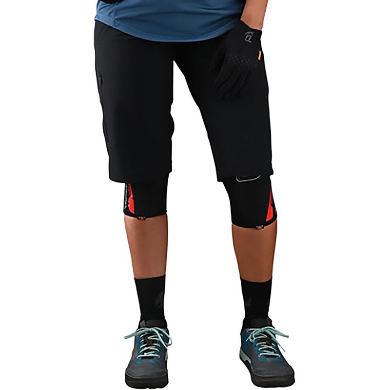 トロイリーデザイン レディース ボトムス ハーフパンツ・ショーツ Troy Lee Designs Mischief Short - Women's Black2
