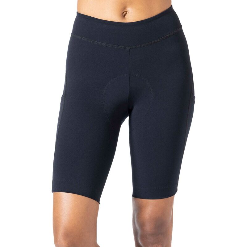 テリーバイサイクル レディース ボトムス ハーフパンツ・ショーツ Terry Bicycles Wayfarer Short - Women's Onyx