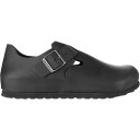 【送料無料】 ビルケンシュトック レディース スニーカー シューズ London Leather Shoe - Women's Black Oiled Leather