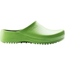 【送料無料】 ビルケンシュトック レディース スニーカー シューズ Super Birki Clog - Women's Apple Green Polyurethane
