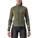 【送料無料】 カステリ レディース ジャケット・ブルゾン アウター Dinamica Jacket - Women's Military Green/Melon