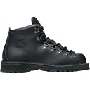 【送料無料】 ダナー レディース ブーツ・レインブーツ シューズ Mountain Light GTX Boot - Women's Black