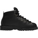 【送料無料】 ダナー レディース ブーツ・レインブーツ シューズ Mountain Light GTX Boot - Women's Black