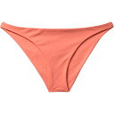 【送料無料】 エルスペース レディース ボトムスのみ 水着 Camacho Bikini Bottom - Women's Fusion Coral