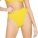 【送料無料】 エルスペース レディース ボトムスのみ 水着 Barlette Bitsy Bikini Bottom - Women's Marigold