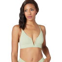 【送料無料】 エルスペース レディース トップのみ 水着 Siren Bikini Top - Women's Light Olive