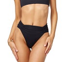【送料無料】 エルスペース レディース ボトムスのみ 水着 Arlo Bottom - Women's Black