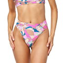 【送料無料】 エルスペース レディース ボトムスのみ 水着 Arlo Bottom - Women's Sundazed Floral