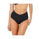 【送料無料】 エルスペース レディース ボトムスのみ 水着 High Tide Bottom Classic - Women's Black