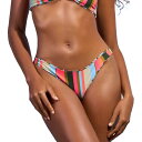 【送料無料】 マージ レディース ボトムスのみ 水着 Flirt Bikini Bottom - Women's Ditsyduo