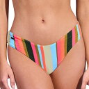 【送料無料】 マージ レディース ボトムスのみ 水着 Journey Bikini Bottom - Women's Multistripe