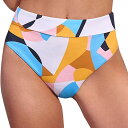 【送料無料】 マージ レディース ボトムスのみ 水着 Suzy Q Bikini Bottom - Women's Picasso