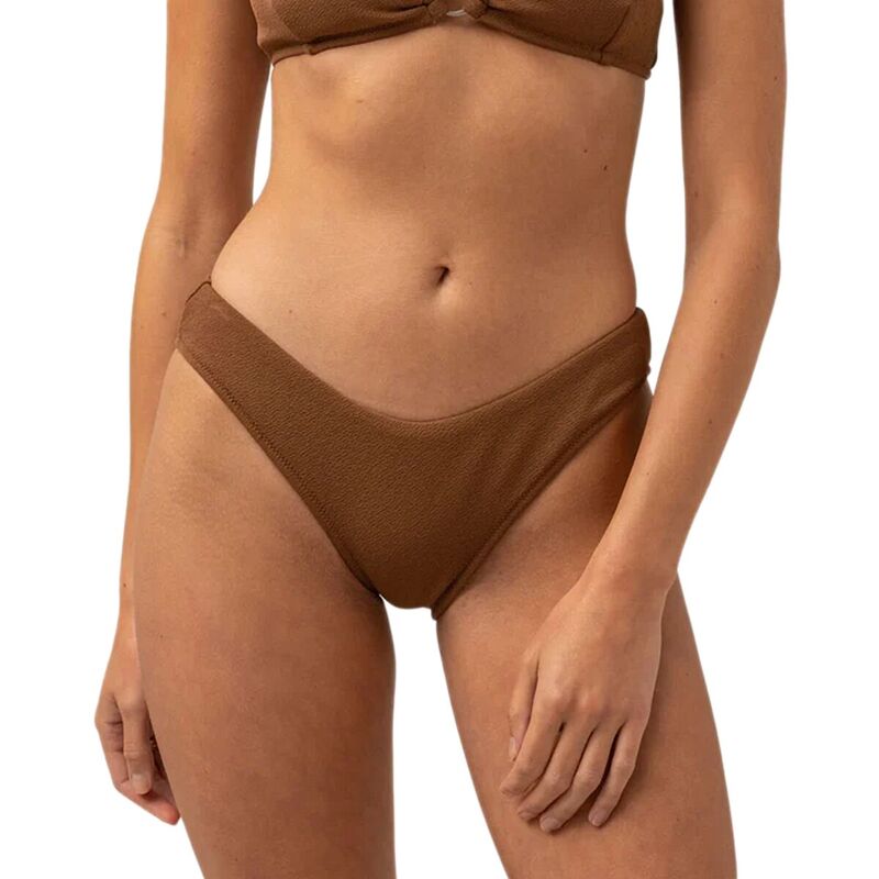 【送料無料】 リズム レディース ボトムスのみ 水着 Avoca Holiday Pant - Women's Chocolate