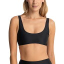 【送料無料】 リズム レディース トップのみ 水着 Classic Crop Bikini Top - Women's Black