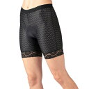 【送料無料】 テリーバイサイクル レディース パンツ アンダーウェア Aria Liner - Women's Black