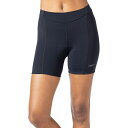 【送料無料】 テリーバイサイクル レディース ハーフパンツ・ショーツ ボトムス Bella 5in Short - Women's Blackout
