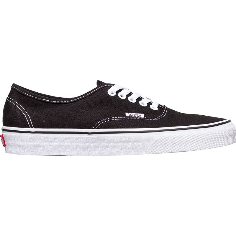 �Х� ��ǥ����� ���塼�� ���ˡ����� Vans Authentic Shoe Black �֥�å�