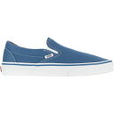 【送料無料】 バンズ メンズ スリッポン・ローファー シューズ Classic Slip-On Shoe Navy