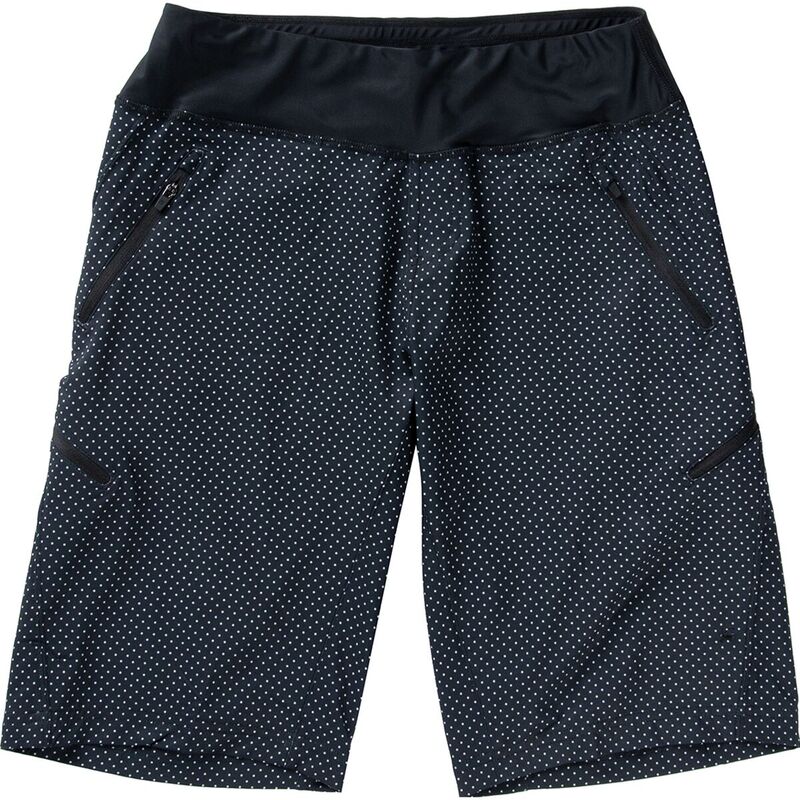 ̵ å ǥ ϡեѥġ硼 ܥȥॹ Bliss Print Short - Women's Black P...