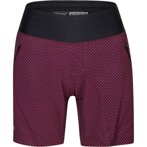 【送料無料】 ゾイック レディース ハーフパンツ・ショーツ ボトムス Bliss Print Short - Women's Rumba Polka Dot 【送料無料】 ゾイック レディース ハーフパンツ・ショーツ ボトムス Bliss Print Short - Women's Rumba Polka Dot