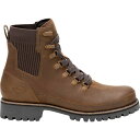 【送料無料】 チャコ レディース ブーツ・レインブーツ シューズ Fields Lace Waterproof Boot - Women's Maple Brown2