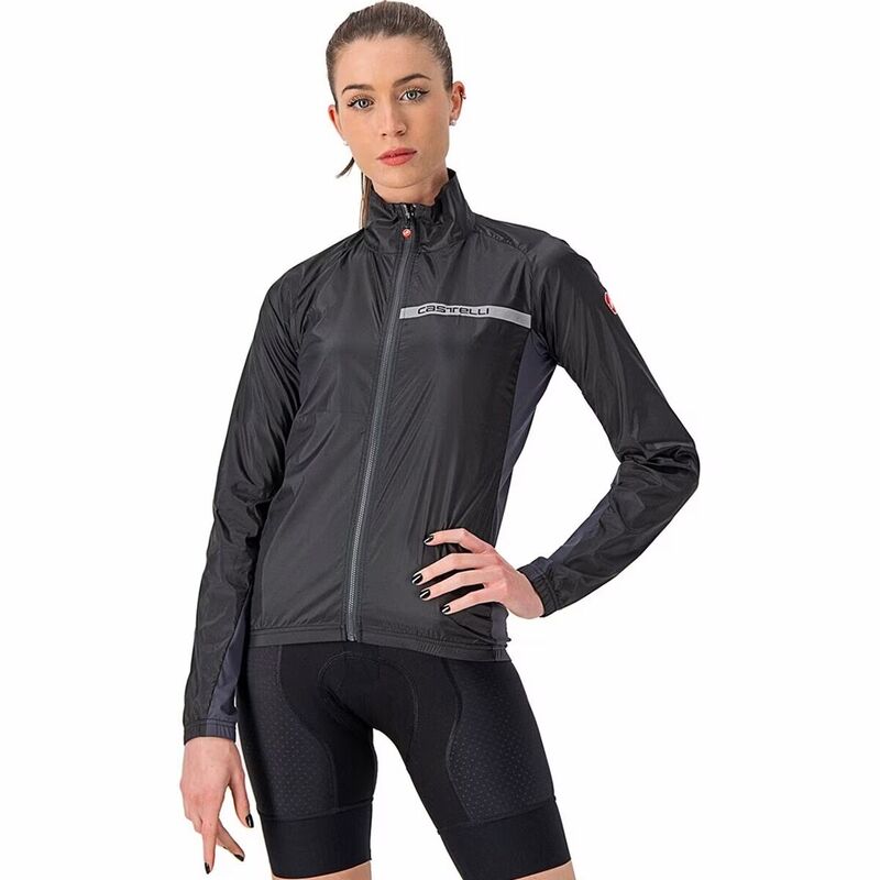 ReVida ŷԾŹ㤨֥ƥ ǥ  㥱åȡ֥륾 㥱å Castelli Squadra Stretch Jacket - Women's Light Black/Dark Gray ֥åפβǤʤ25,980ߤˤʤޤ