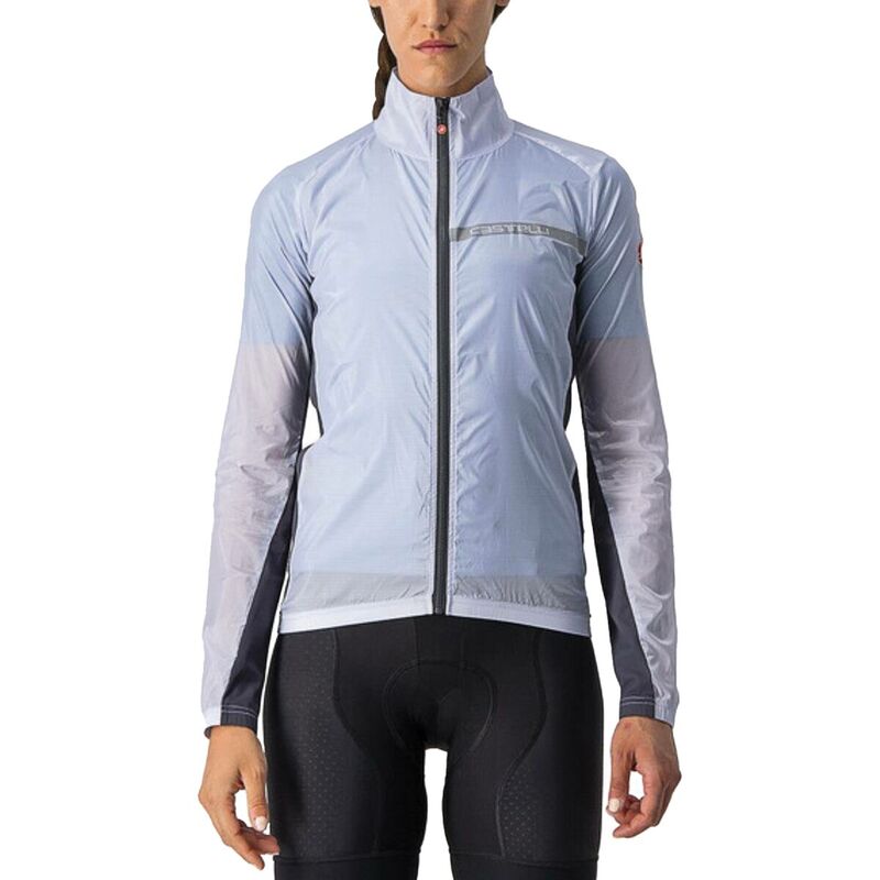 ReVida ŷԾŹ㤨֥ƥ ǥ  㥱åȡ֥륾 㥱å Castelli Squadra Stretch Jacket - Women's Silver Gray/Dark Gray 졼פβǤʤ25,980ߤˤʤޤ