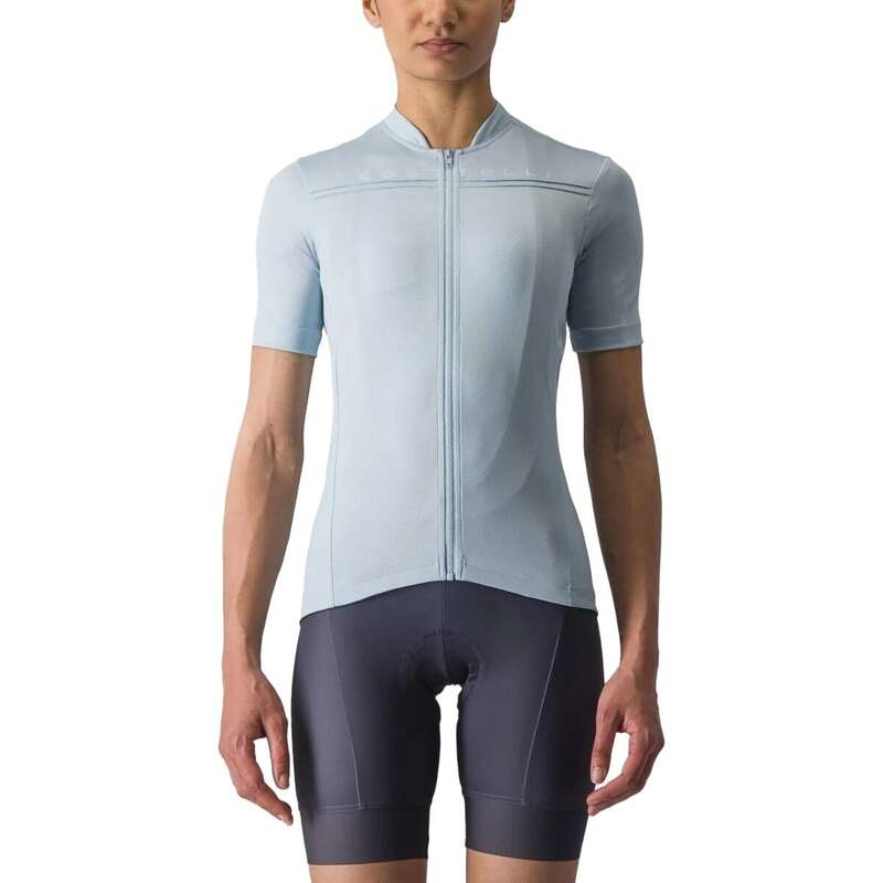 【送料無料】 カステリ レディース シャツ トップス Anima 4 Jersey - Women's Winter Sky