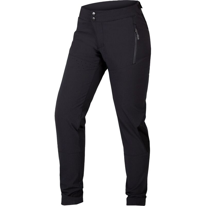 エンデュラ レディース ボトムス ハーフパンツ・ショーツ Endura MT500 Burner Pant - Women's Black ブラック