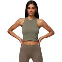 【送料無料】 フリーピープル レディース タンクトップ トップス Hayley Racerback Brami - Women's Army(4)