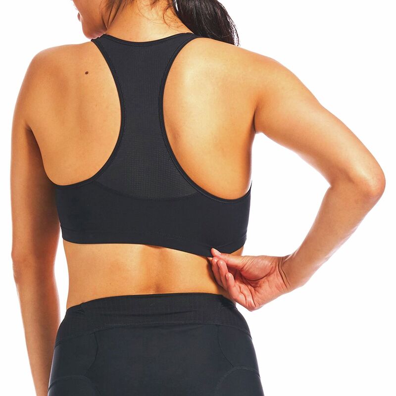 【送料無料】 ジョルダーノ レディース ブラジャー スポーツブラ アンダーウェア FR-C Pro Sports Bra - Women's Black